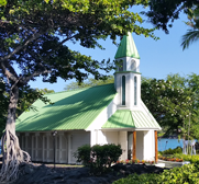 Chapel by the Sea